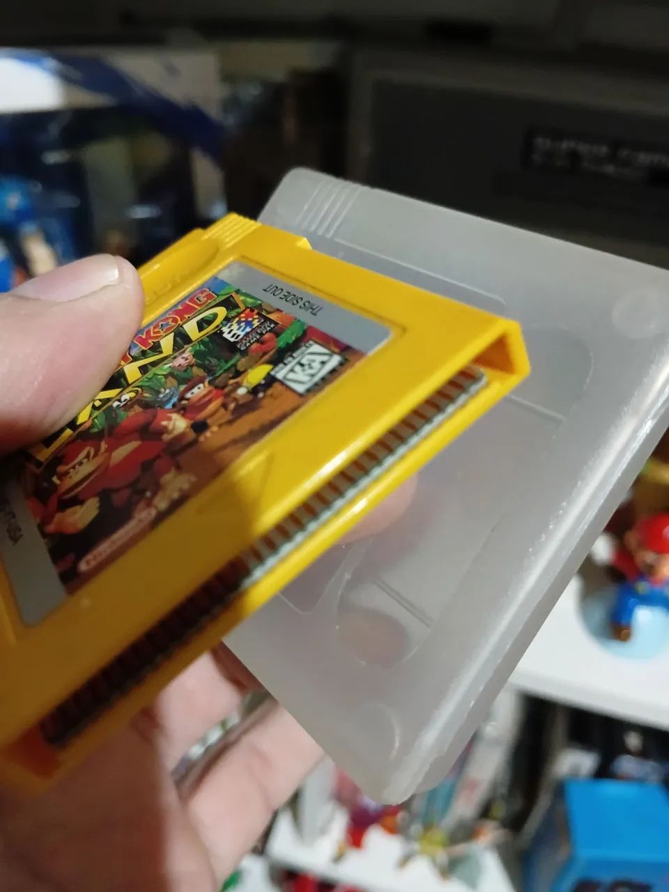 Donke Kong gameboy - Foto 3