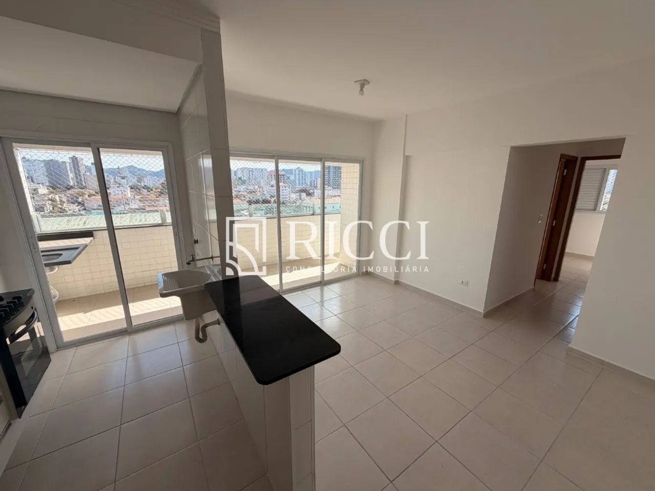 Apartamento 2 quartos à venda Macuco Santos - Foto 5
