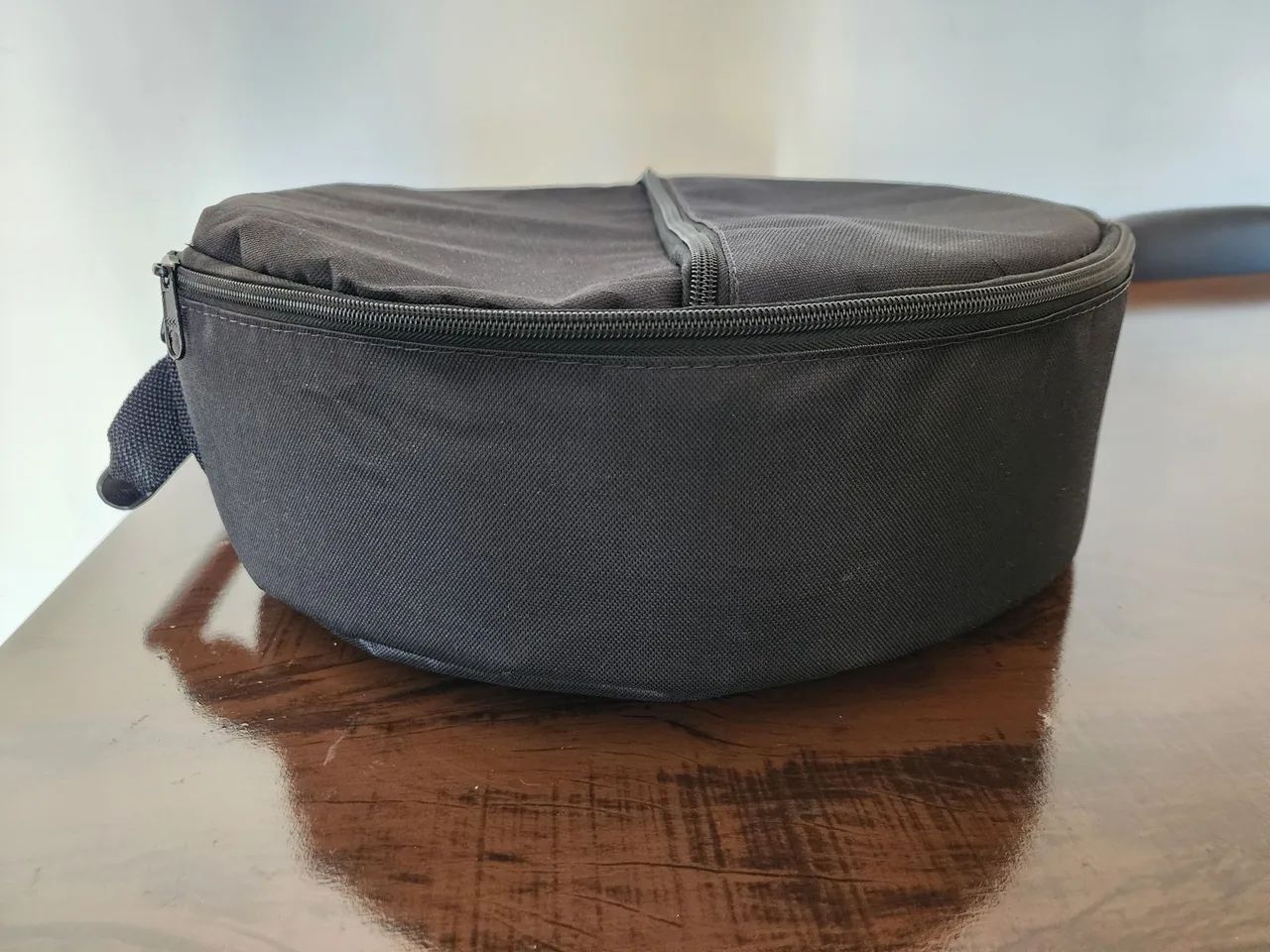 Caixa Pearl Steel Shell Piccolo 13x3 com bag - Instrumentos