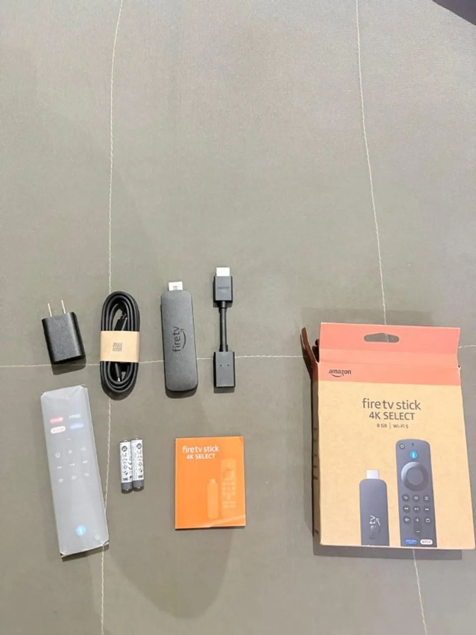 Fire TV Stick 4k Select - Foto 2