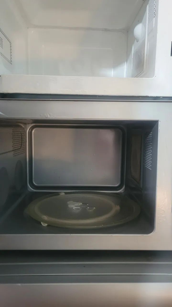 Microondas Brastemp  e lg com gril  - Foto 5
