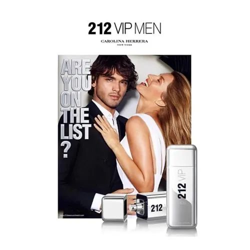 Perfume 212 Vip Men  - Foto 4