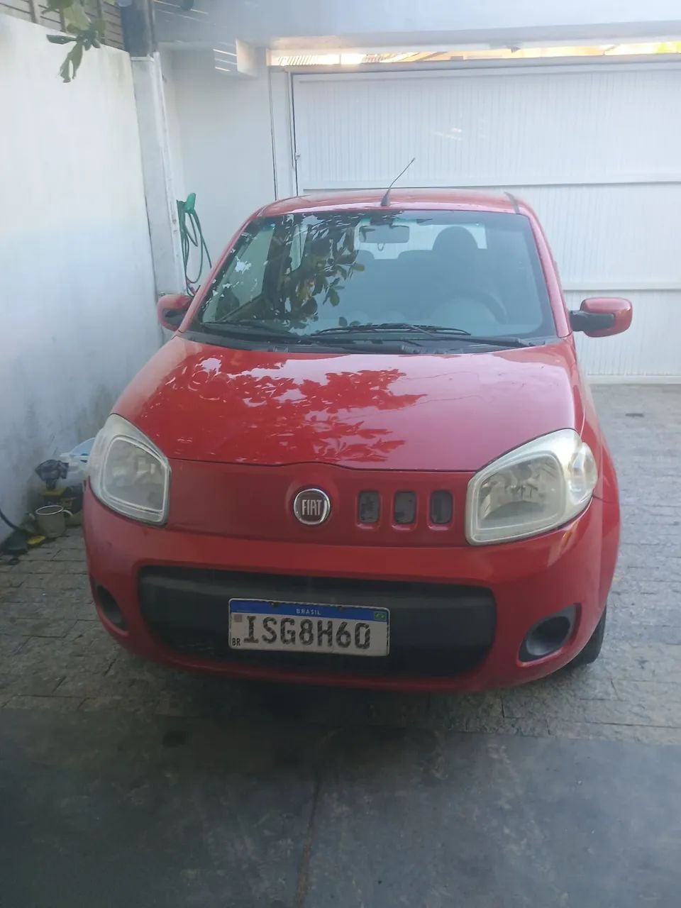 Fiat Uno Vivace 1.0 EVO Fire Flex 8V 3P 2012 - Foto 2