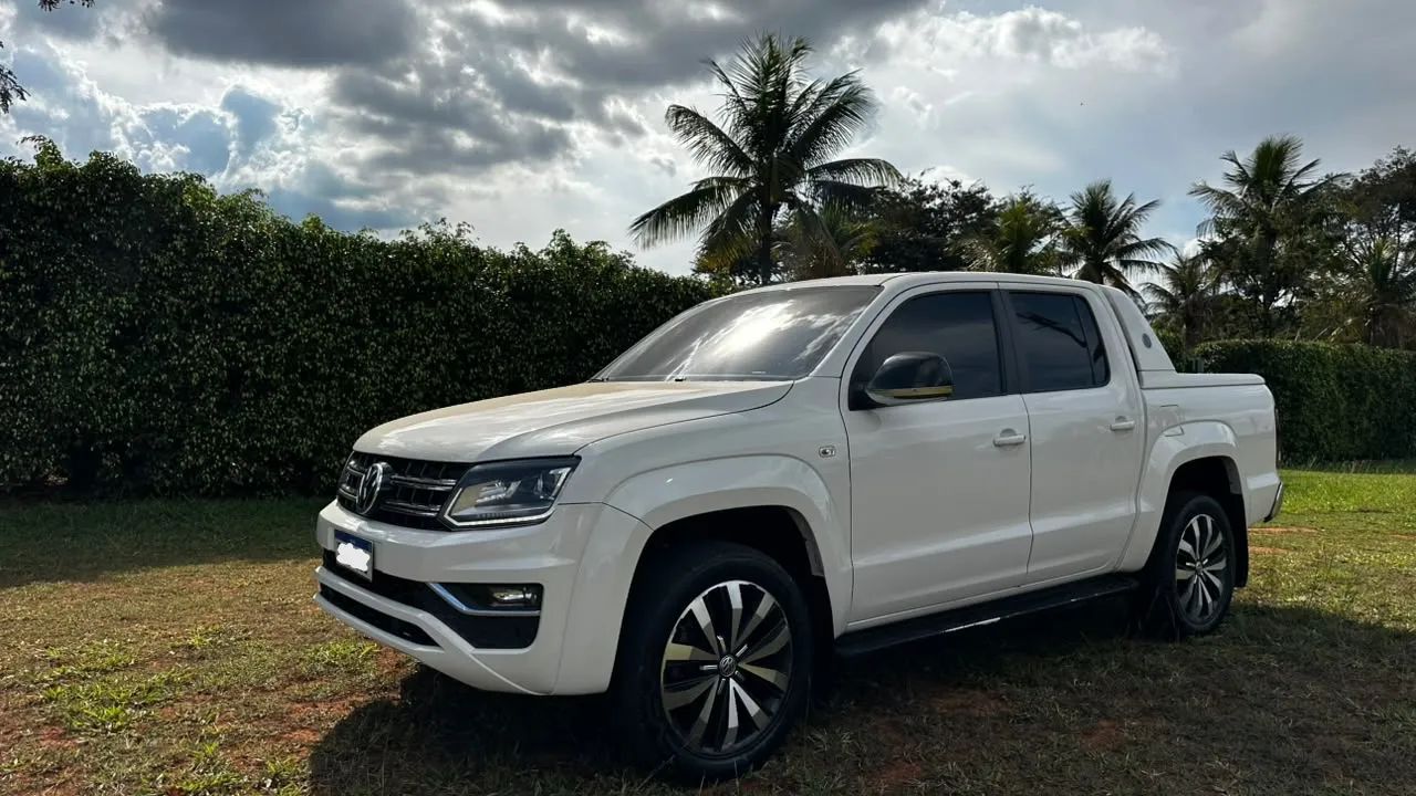 Volkswagen Amarok 2020