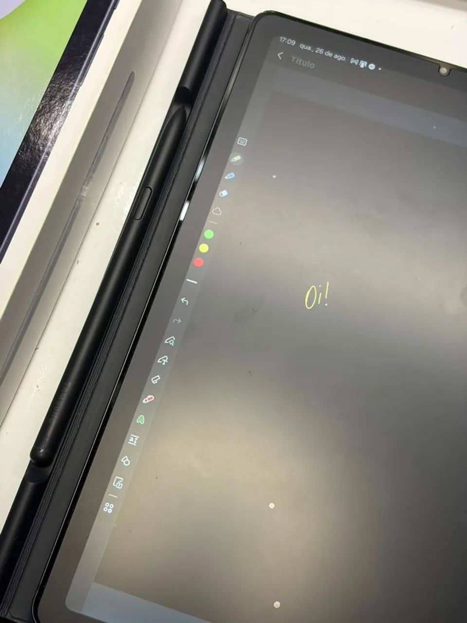 Tab S6 Lite - Foto 2
