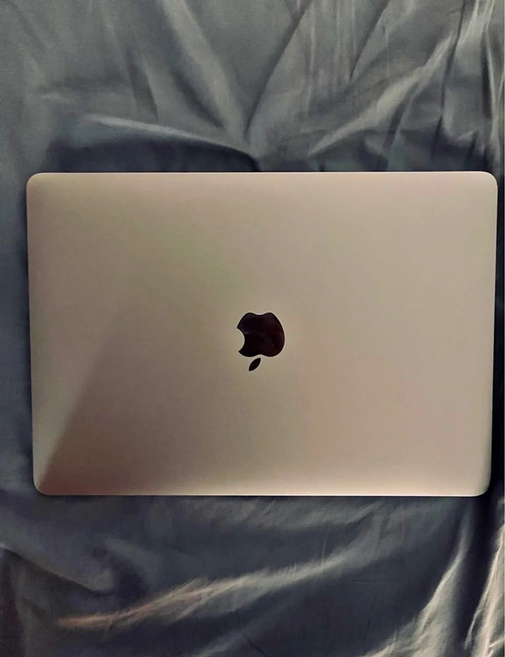 MacBook com touchbar