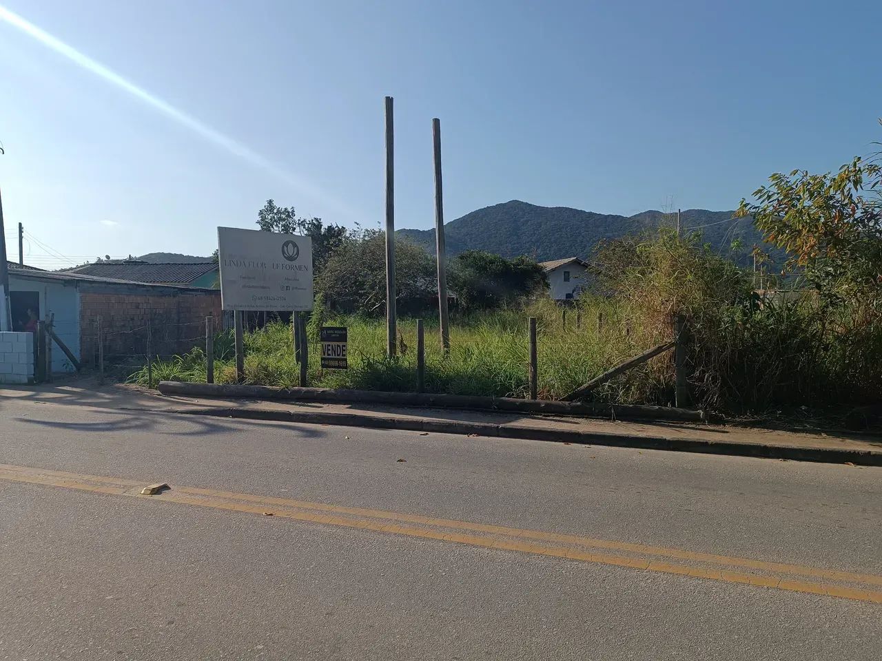 vendo Terreno Comercial em Governador