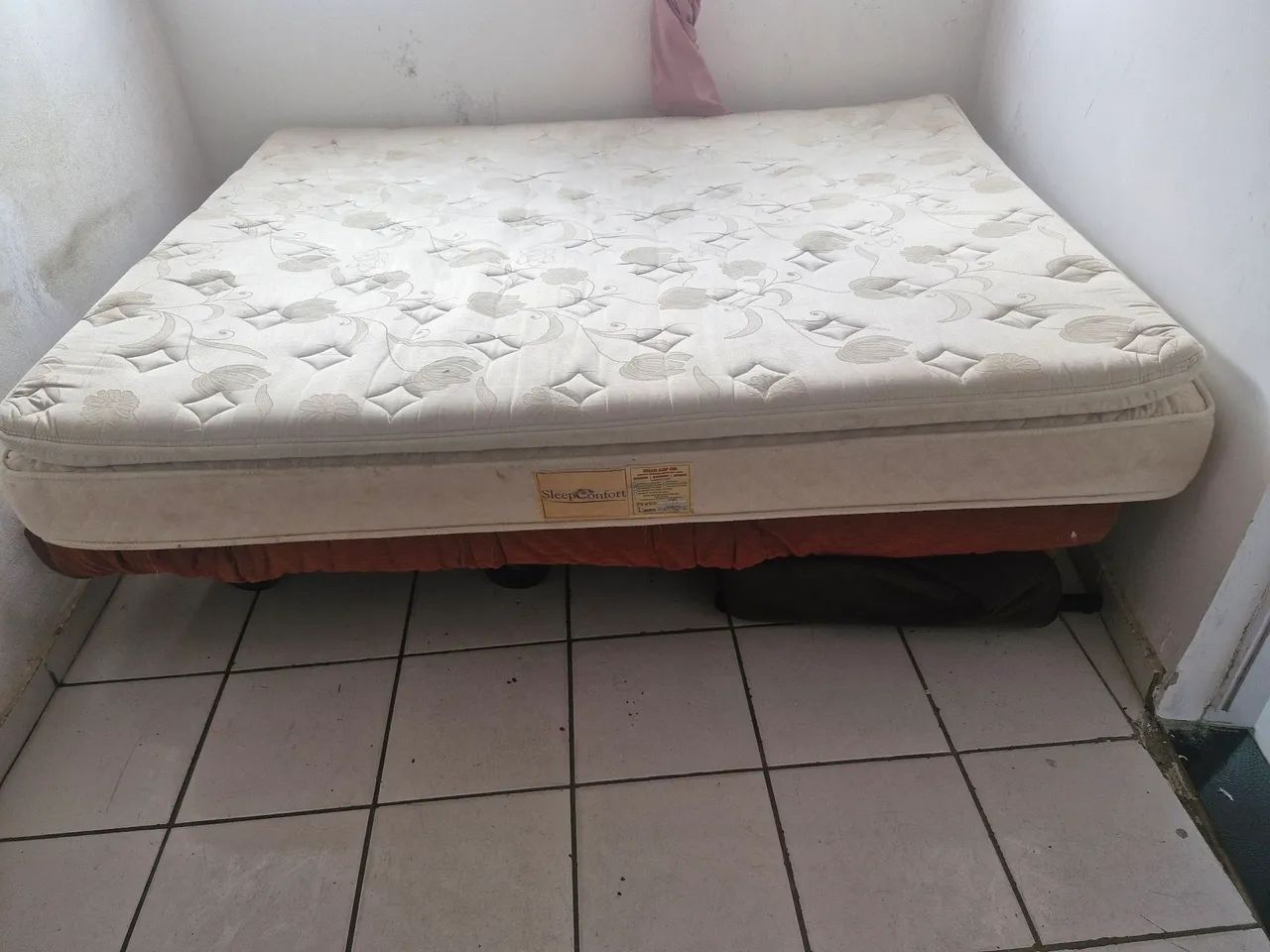 Vendo colchão queem usado - Foto 3