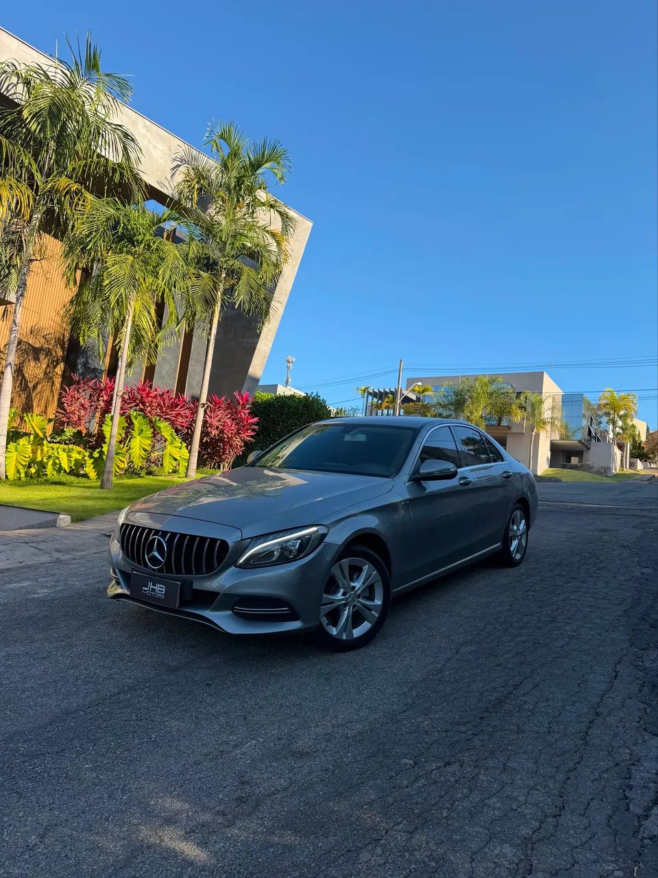 Mercedes-Benz C-180 CGI Estate Avant. 1.6 TB 16V Aut. 2016