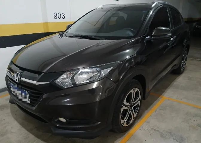 Honda Hr-V HR-V EXL 1.8 Flexone 16V 5p Aut. 2016
