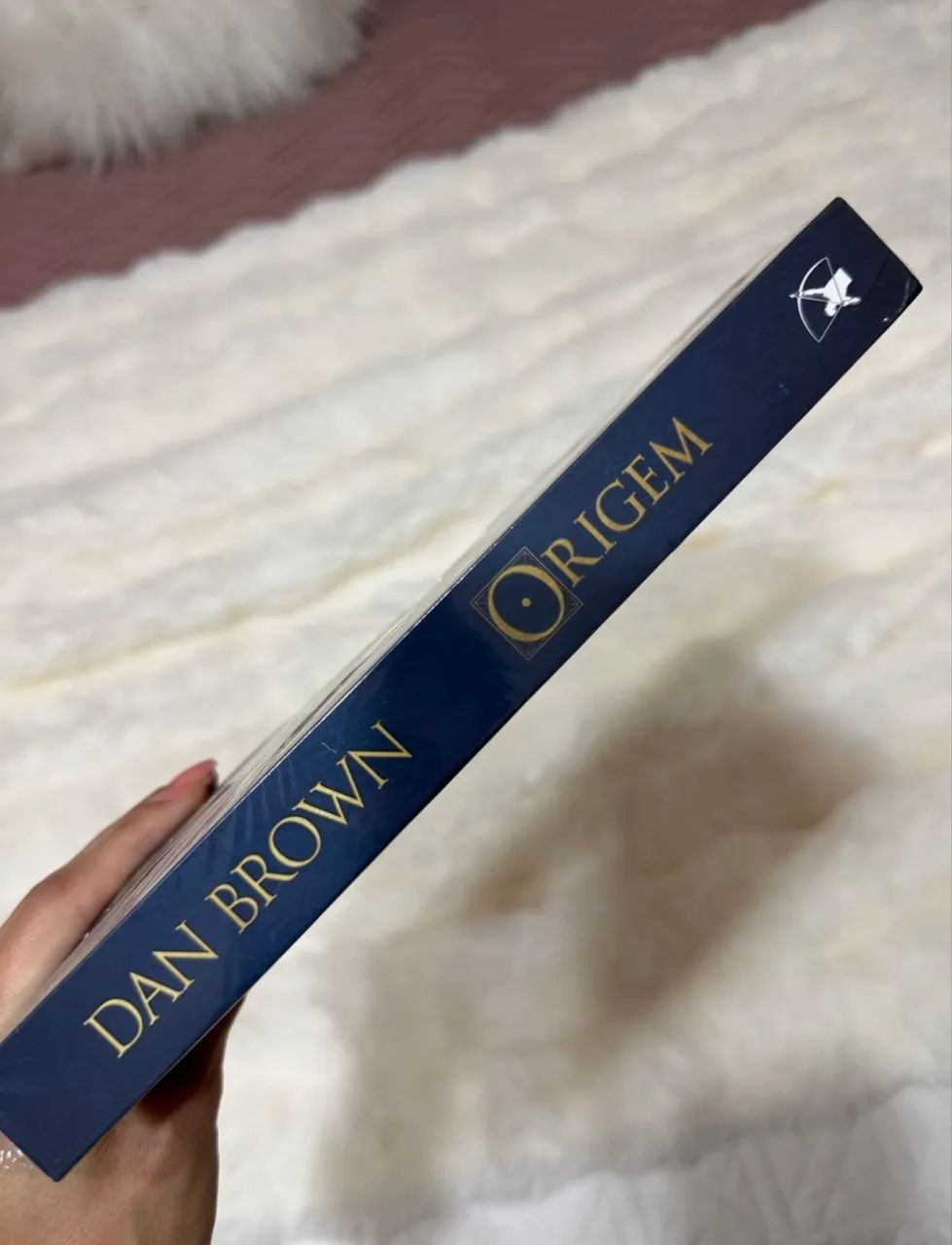 Livro origem 