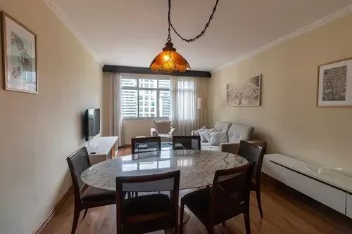 Mude-se Já: Apartamento Mobiliado no Itaim Bibi - Foto 2