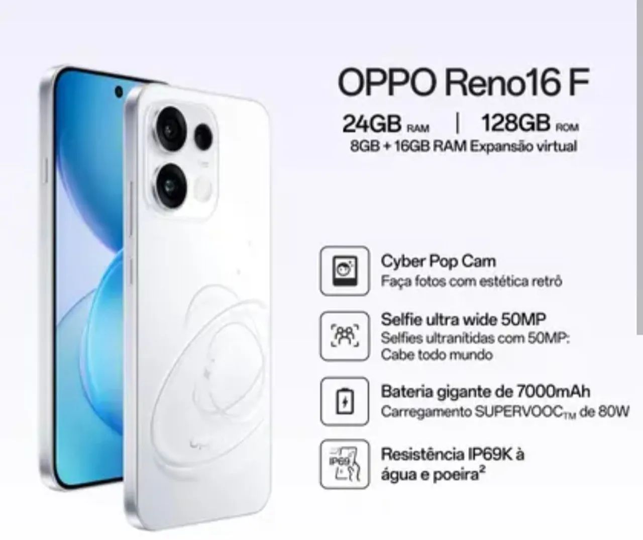 Celular oppo zero na caixa  - Foto 2