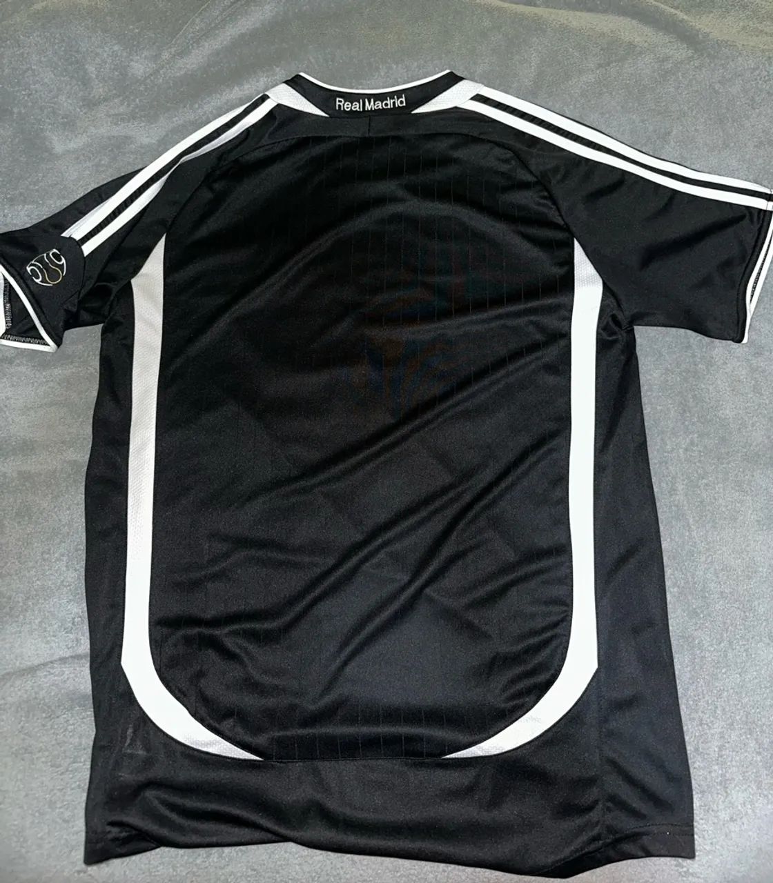Camisa Real Madrid 2006/07 original  - Foto 5