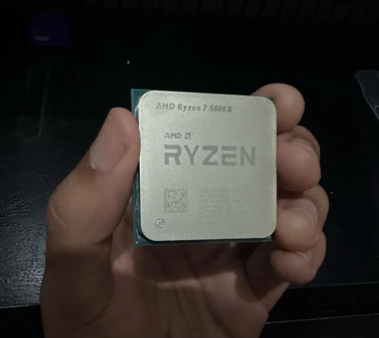 Ryzen 7 5800x