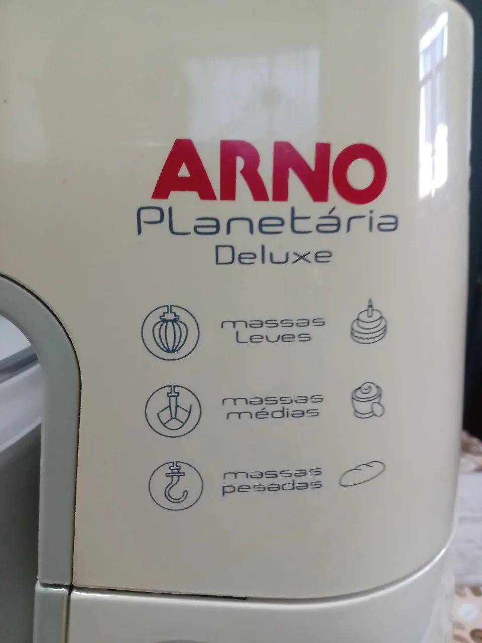 Batedeira planetária arno - Foto 5