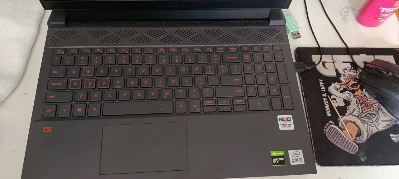 DELL G15 5510 - Foto 4