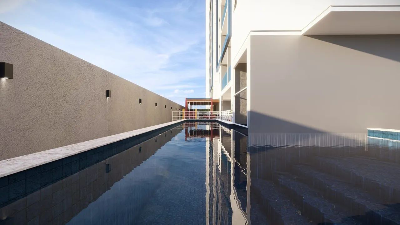 RESIDENCIAL MONTE ATHOS - 306 sem suite - Foto 4