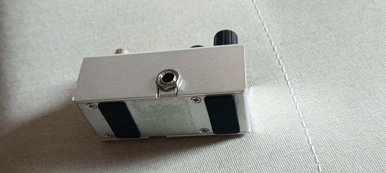 Pedal Overdrive Mini  - Foto 5