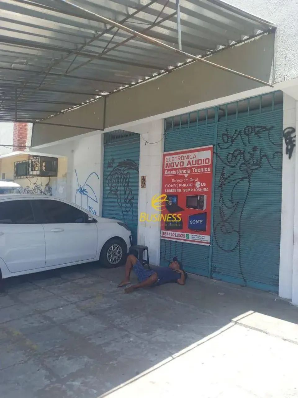 Ponto na Dom Manuel - Centro - Foto 2