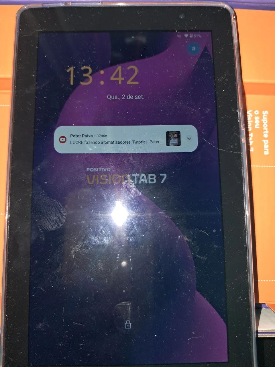 Vendo Tablet Positivo (na caixa) - Foto 4