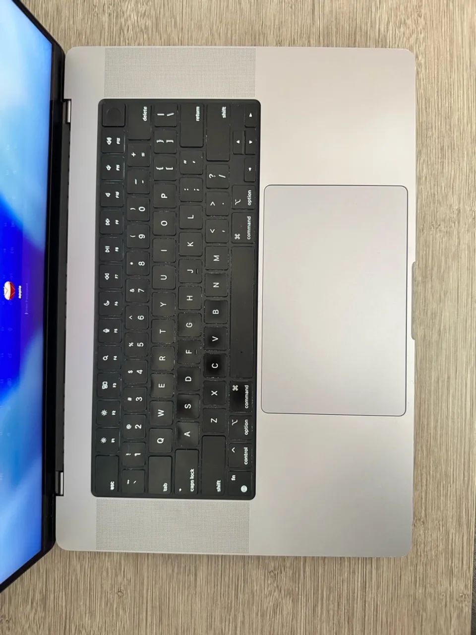 Apple MacBook Pro M1 64 GB Apple MacBook Pro M1 64GB / 1T / 16polegadas - Foto 2