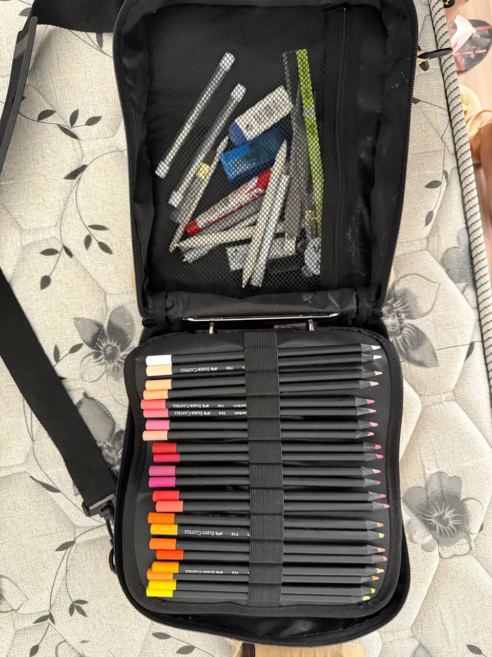 Kit de desenho profissional completo  - Foto 2