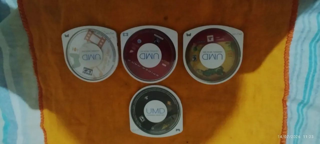 Jogo psp  - Foto 4