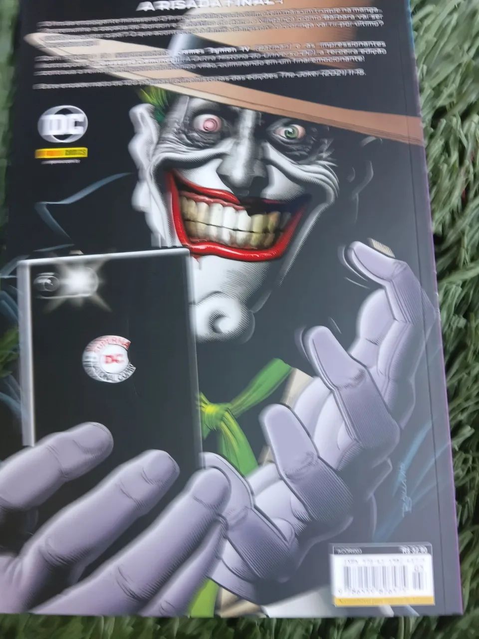 HQ/ Coringa - Foto 5