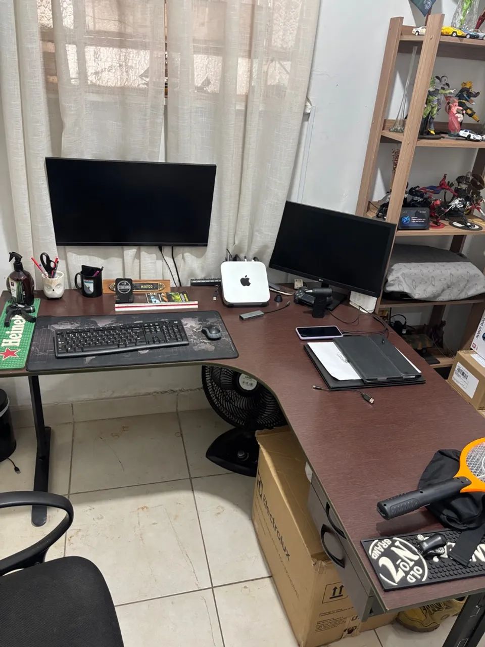 Mesa de escritório 