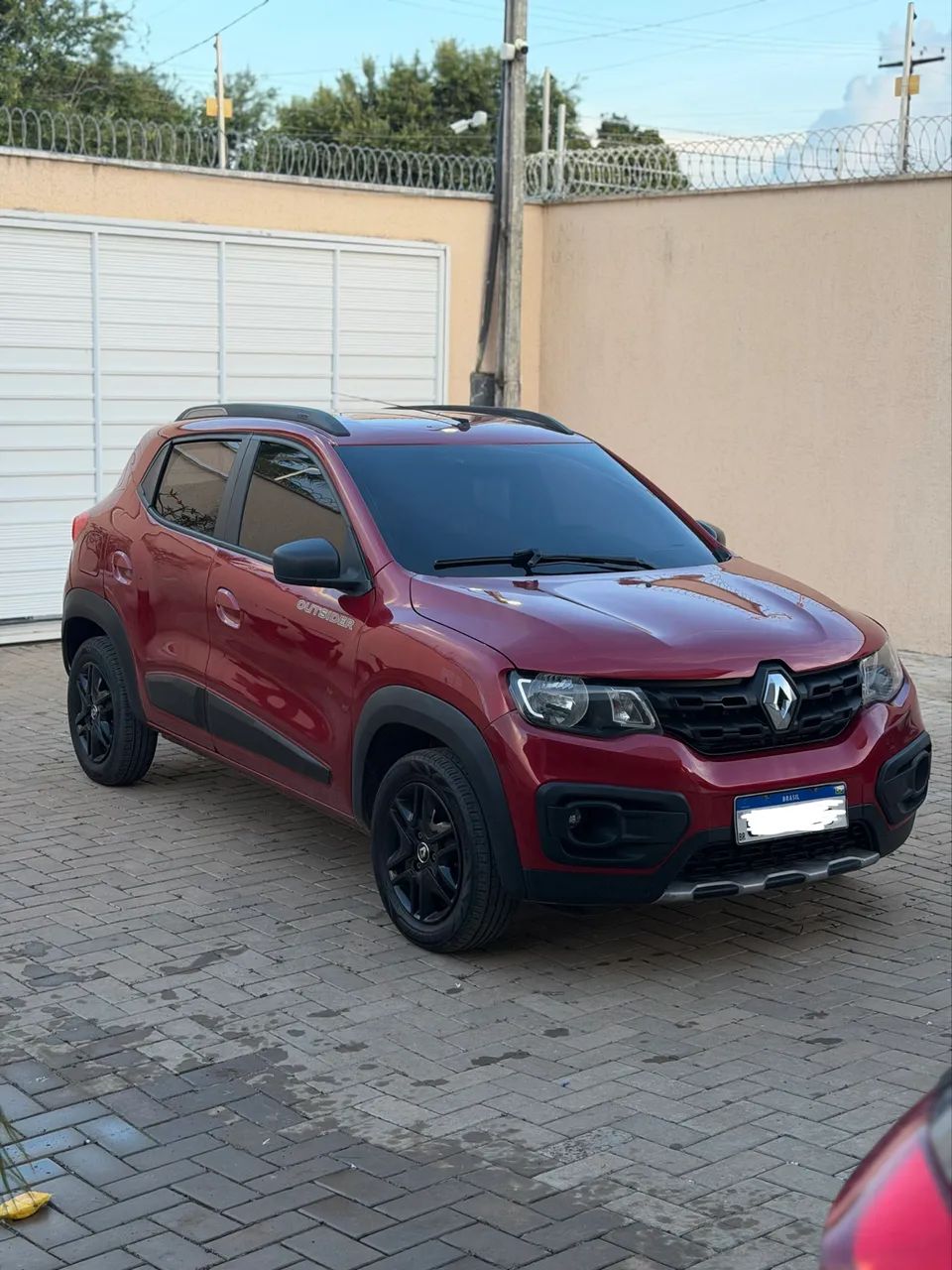 Renault Kwid 2022