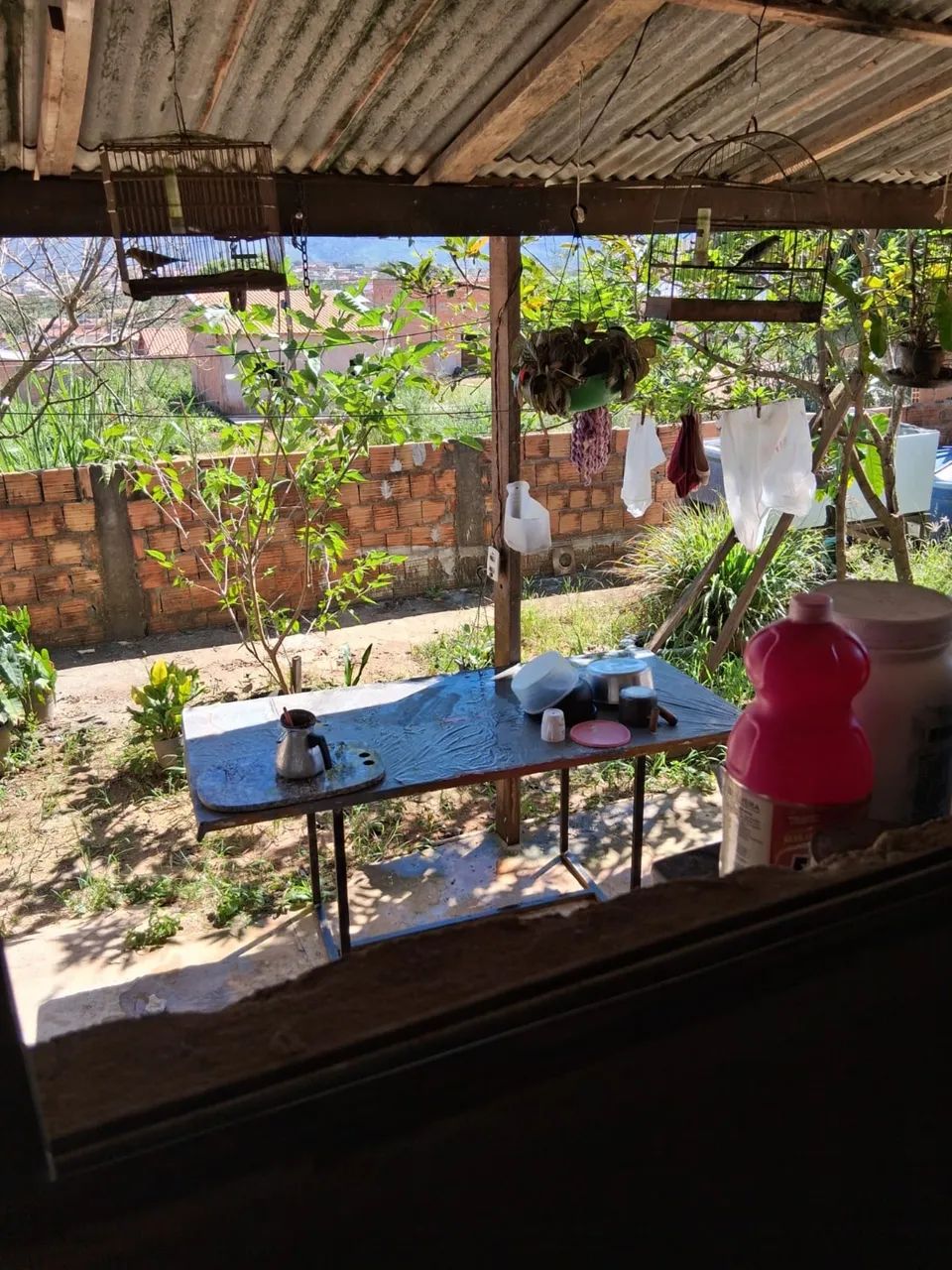 VENDE-SE CASA NO CIDADE JARDIM