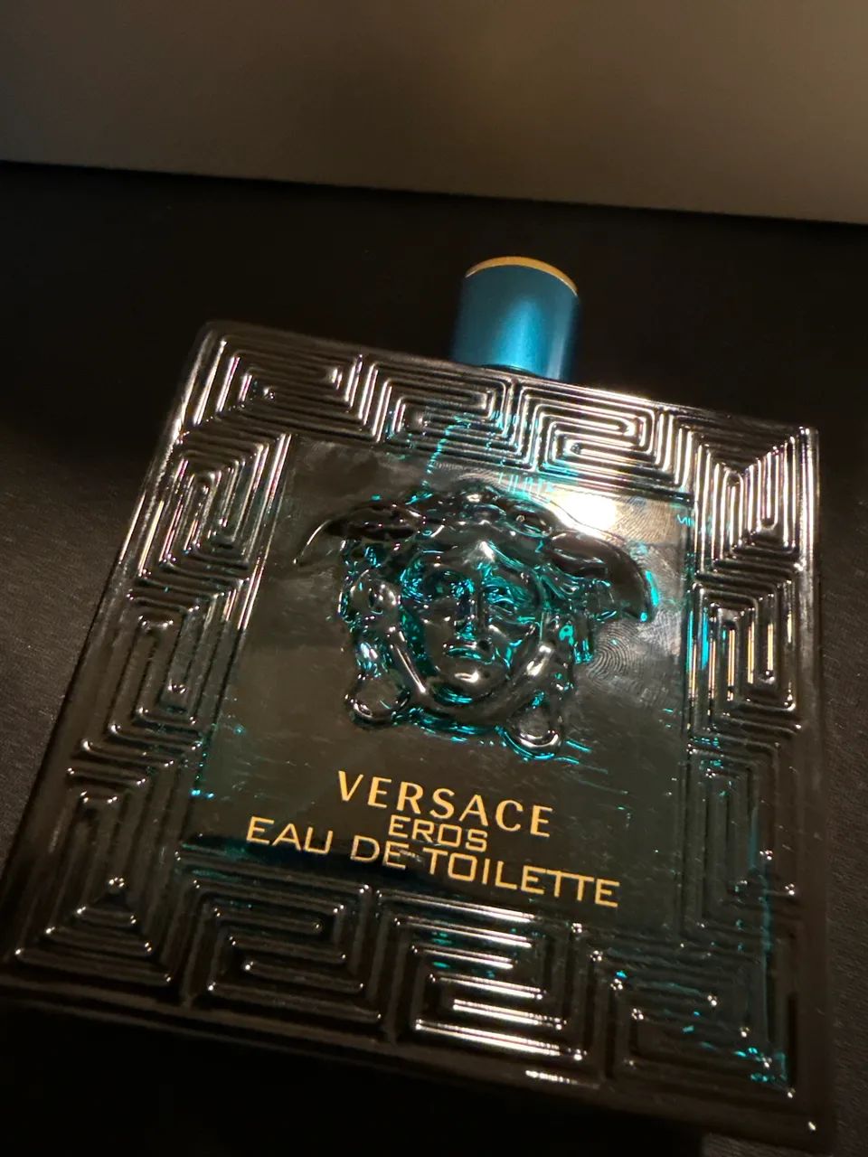 Versace Eros 200ml - Foto 4