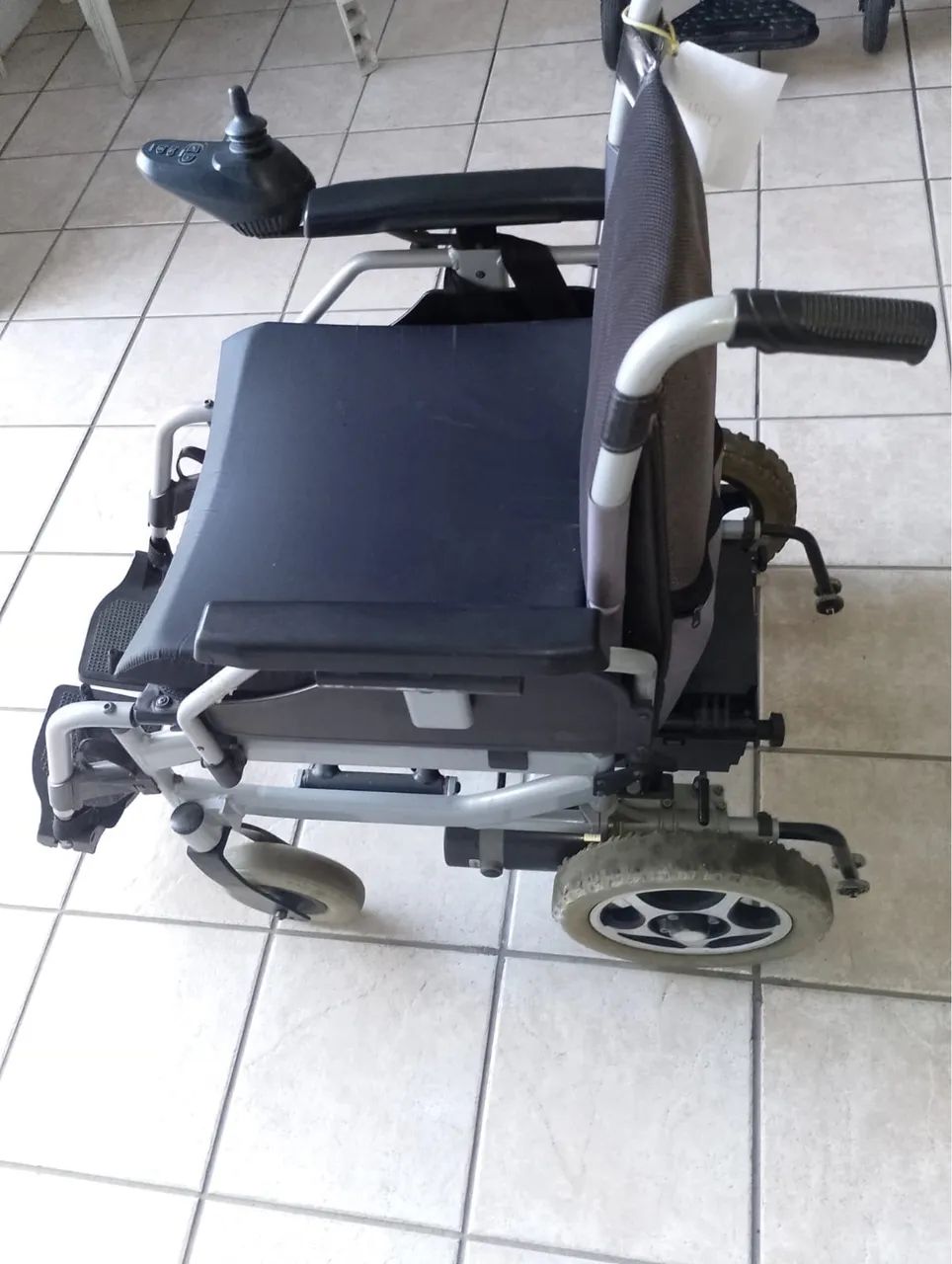 Cadeira de Rodas automatizada - Foto 4