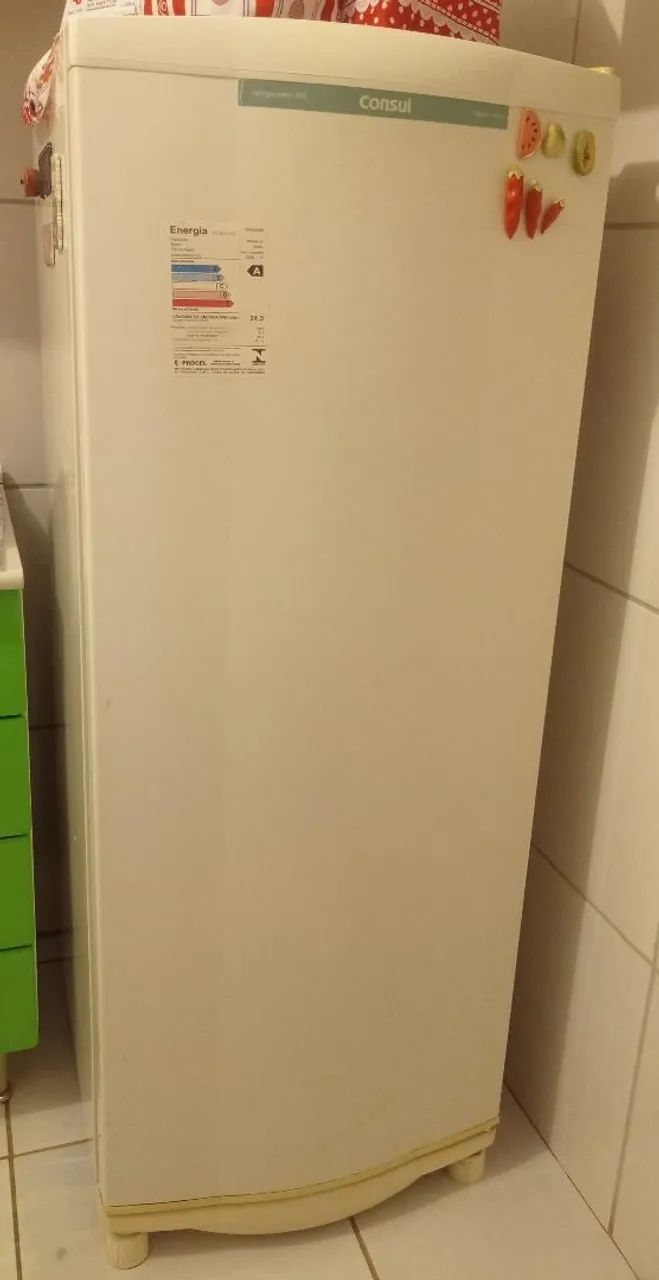 Geladeira Cônsul 