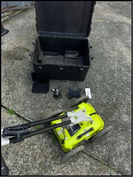 GPR Impulse Radar - PinPoint - Foto 2