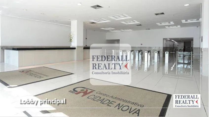 Aluguel de salas comerciais na Cidade Nova, Rio de Janeiro, RJ. - Foto 2