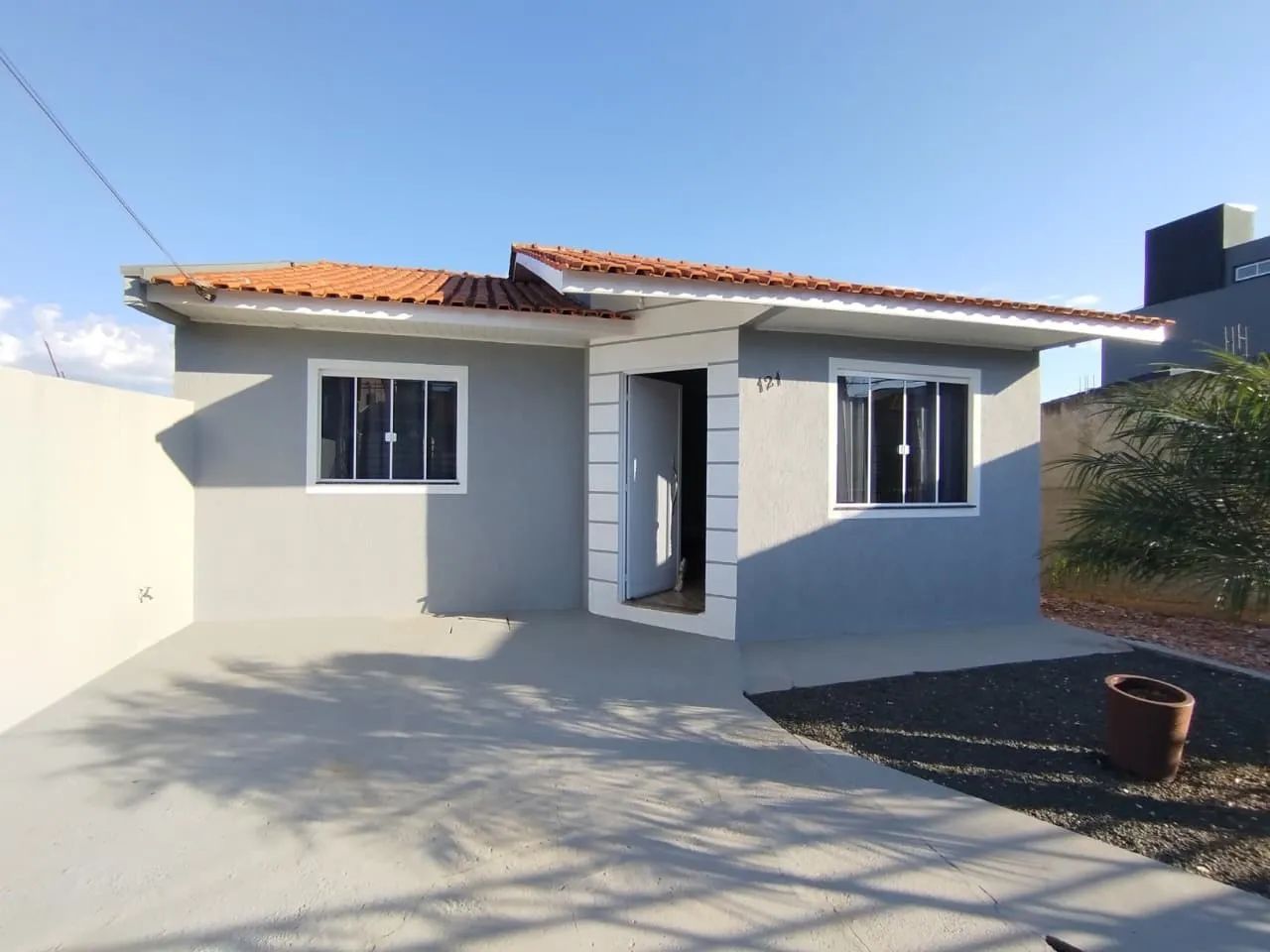 CASA À VENDA NO CHAPADA - Foto 2