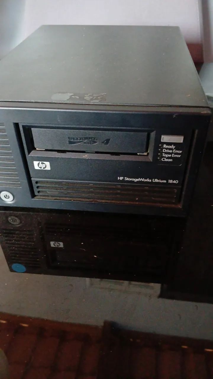 Vendo HP storageworks Ultrium 1840