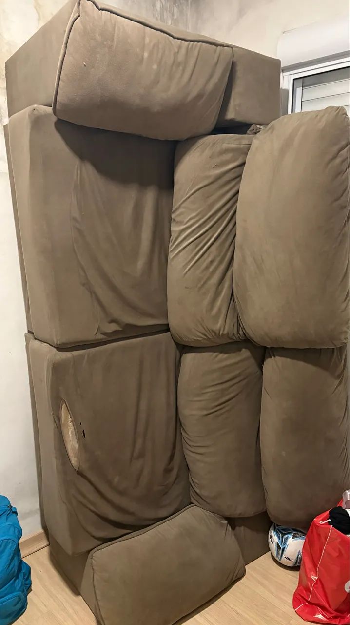 Sofá para doação  - Foto 3