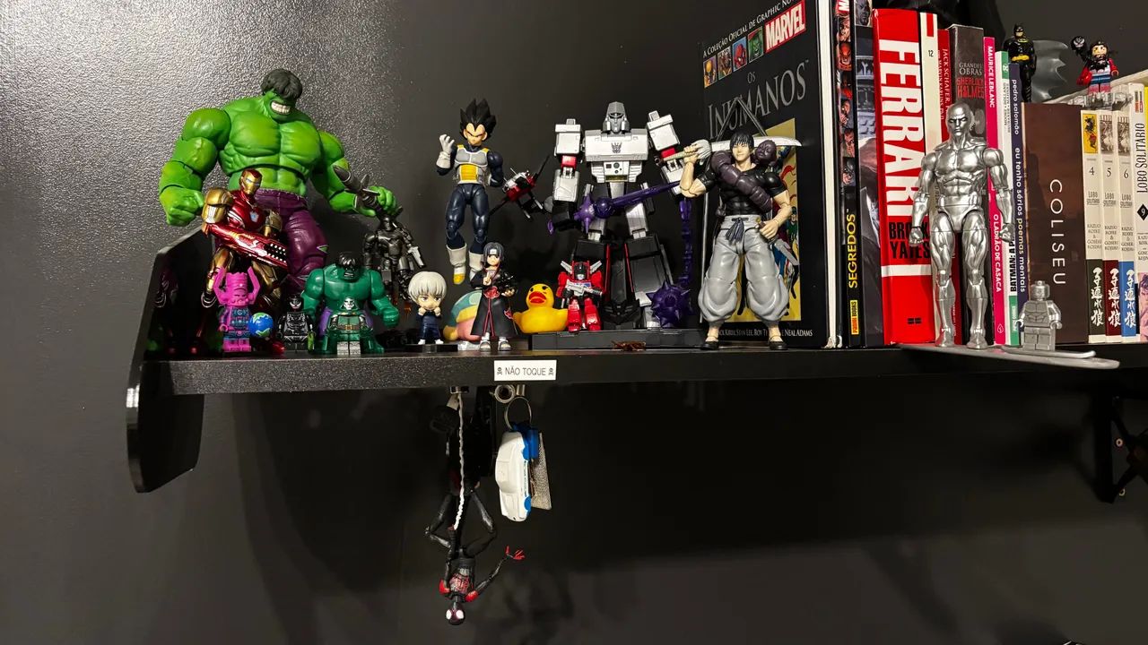 Action Figures à venda! SHF, Marvel Legends e mais. Chame no privado. - Foto 2