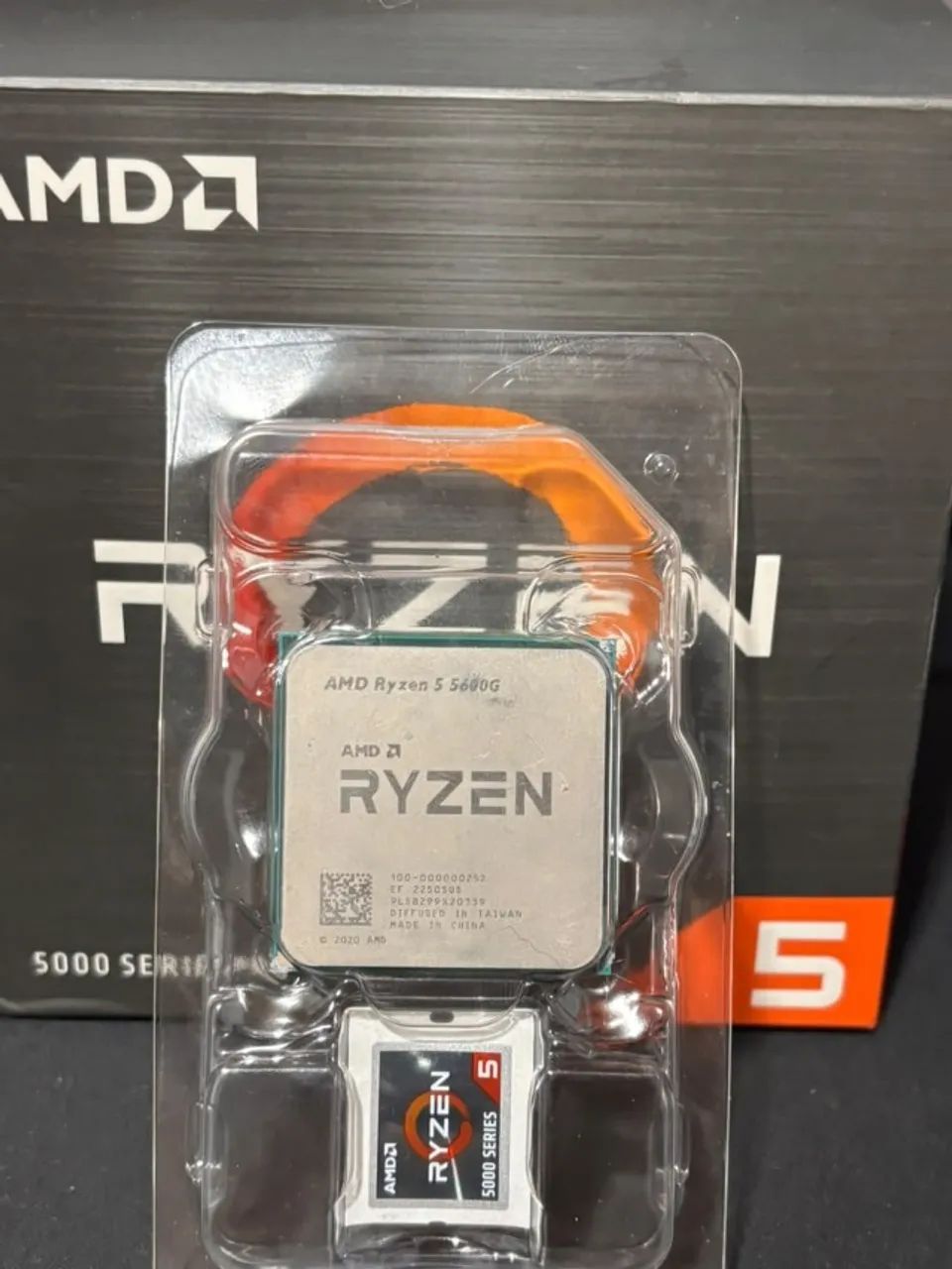 Processador Ryzen 5 5600G