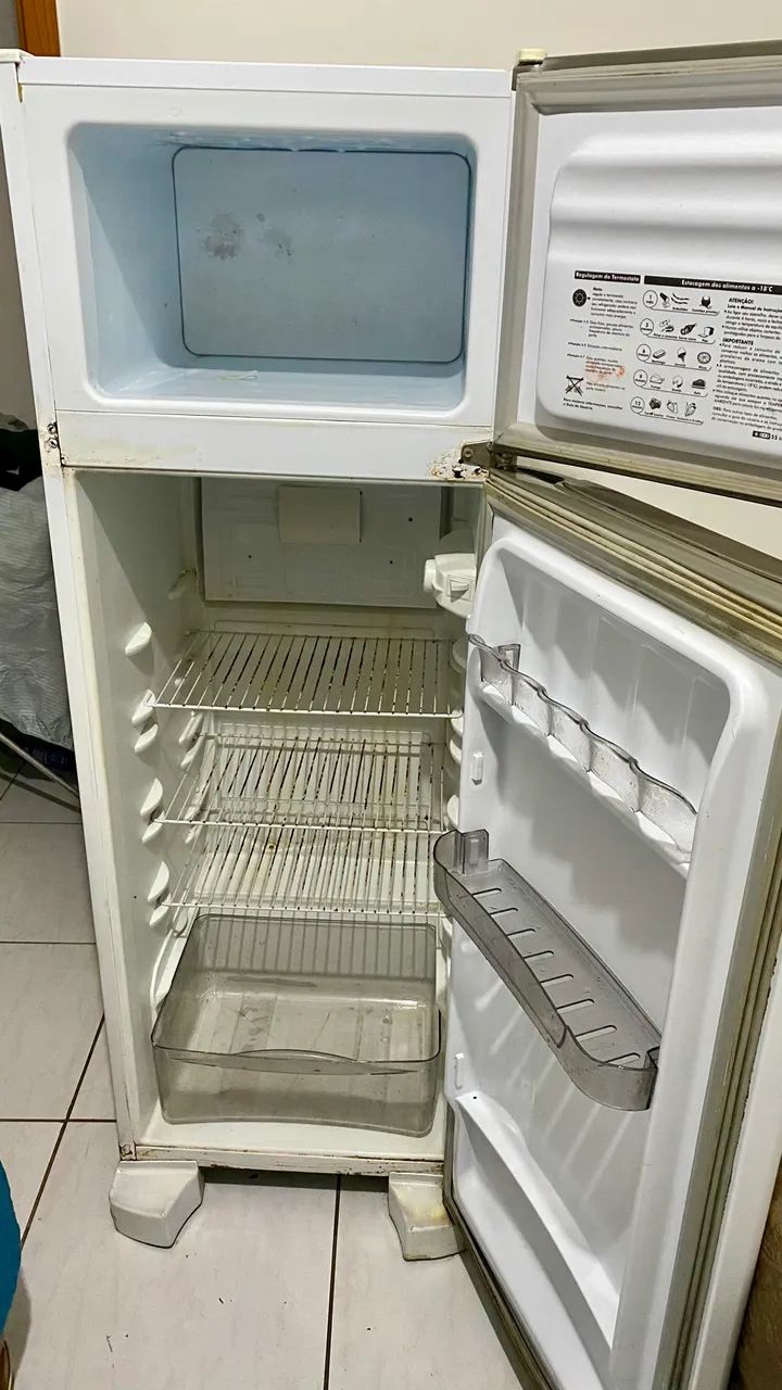 GELADEIRA ESMALTEC!!! - Foto 3
