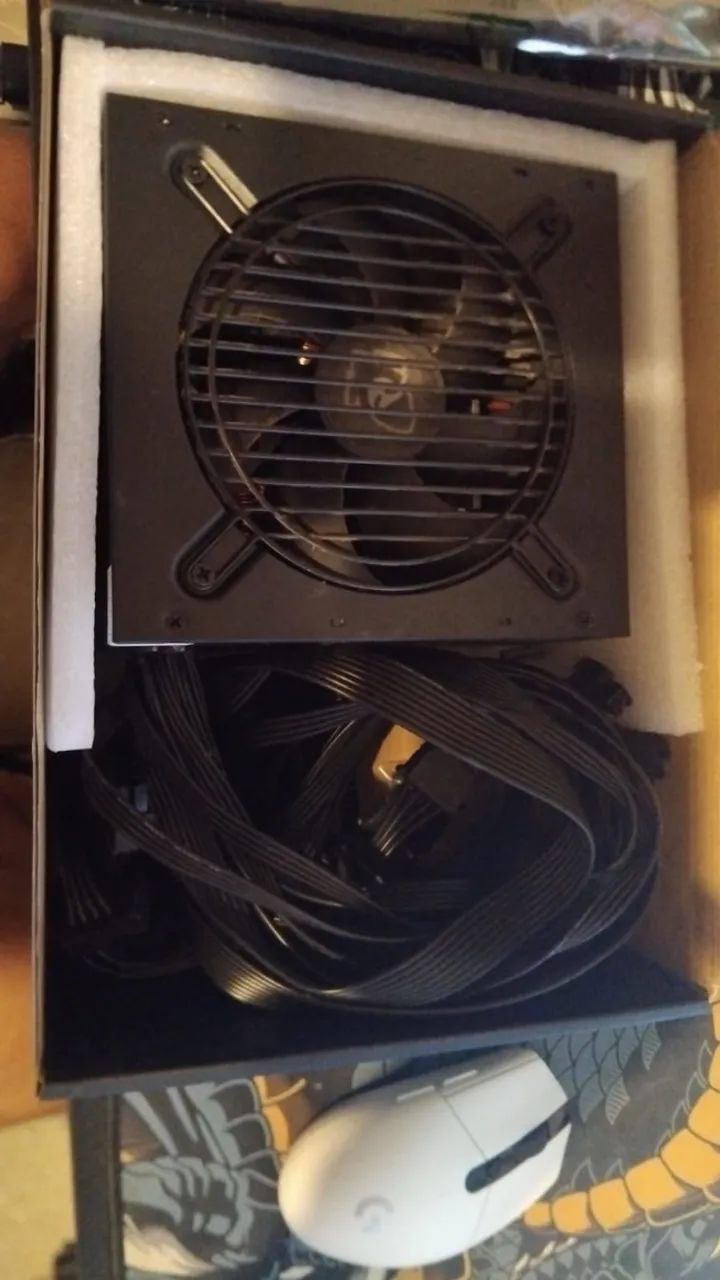 Fonte Mancer Thundder 500W