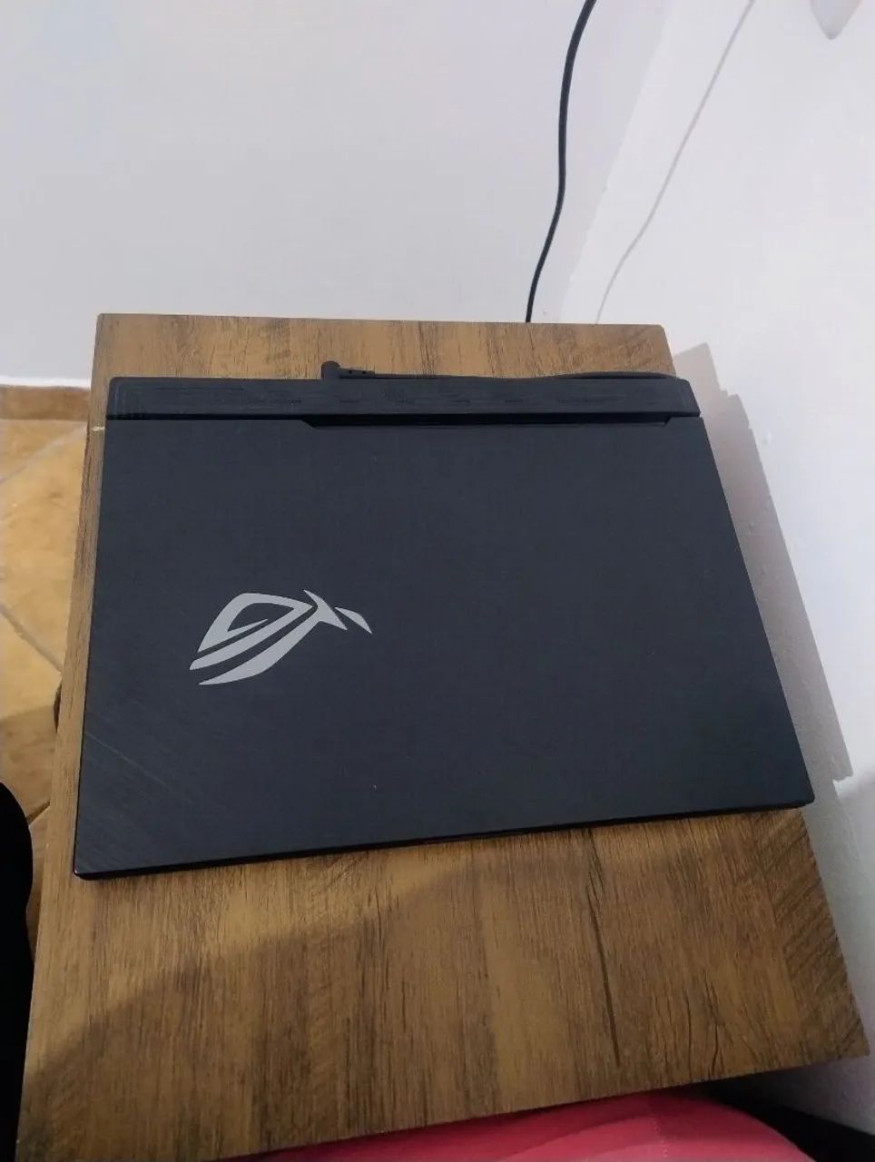 Notebook Gamer Asus Rog Strix G15 ( troco por Pc ) - Foto 4