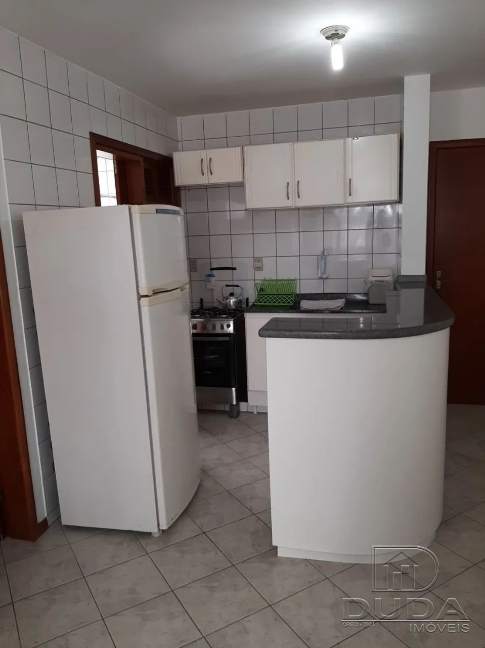 Apartamento 1 quarto semi mobiliado na Trindade - Foto 5