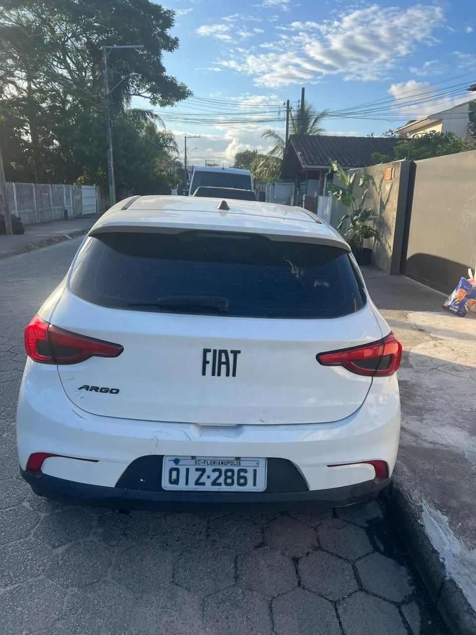 Fiat Argo Drive 1.3 8V Flex 2018 - Foto 4