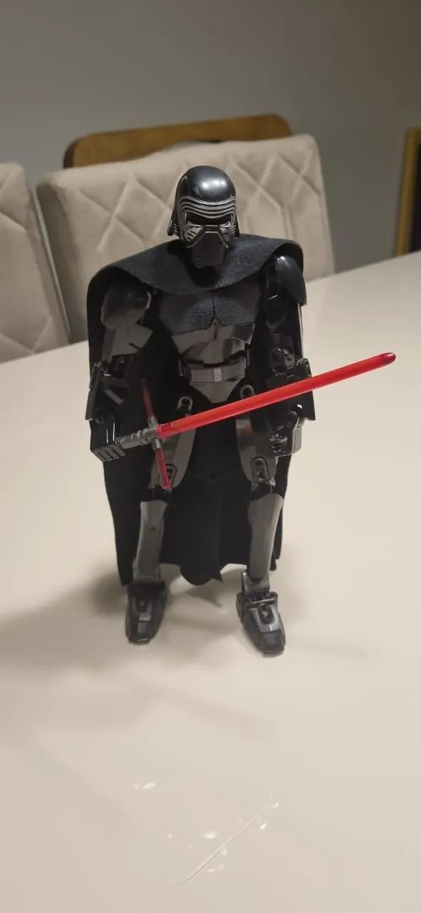 Lote Bonecos LEGO Star Wars - Foto 2