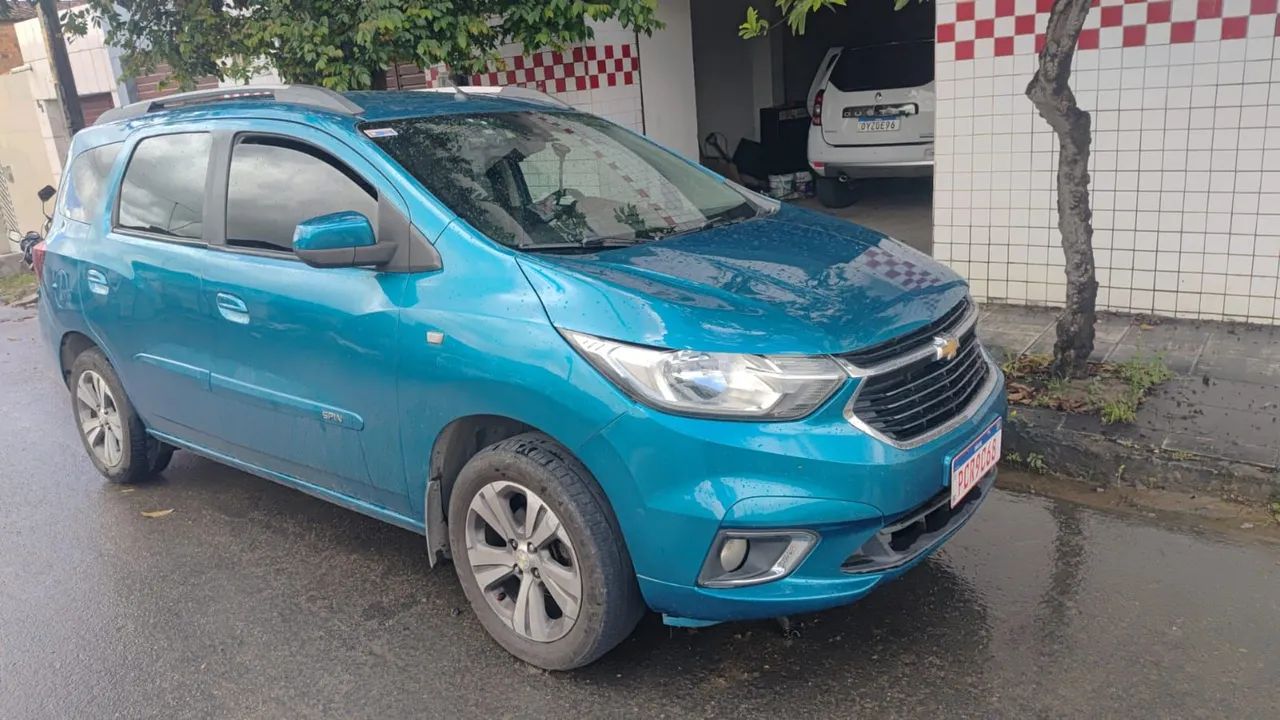 Chevrolet Spin 1.8 8V ECONO.FLEX 5P AUT. 2019