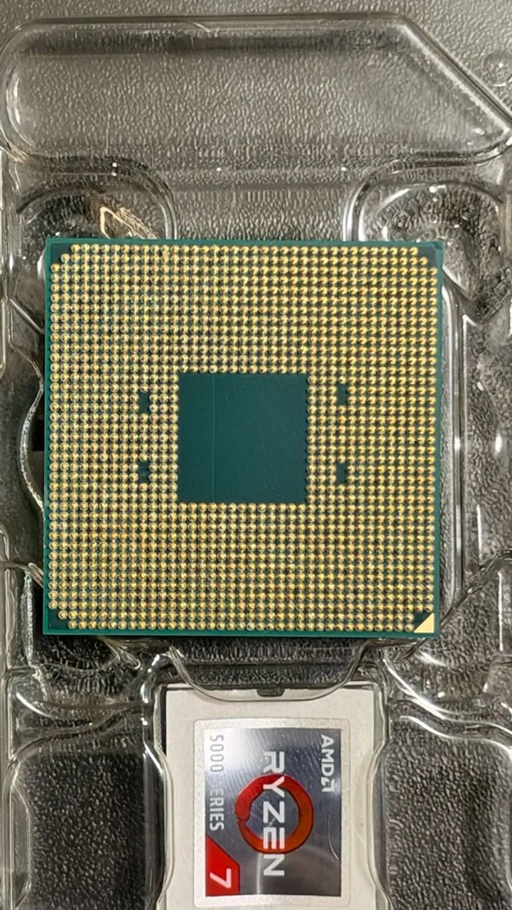 Ryzen 5 3600 + Cooler Master Hyper T200 - usado, funcionando  - Foto 3
